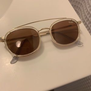 Quay I got it Covered Sunglasses